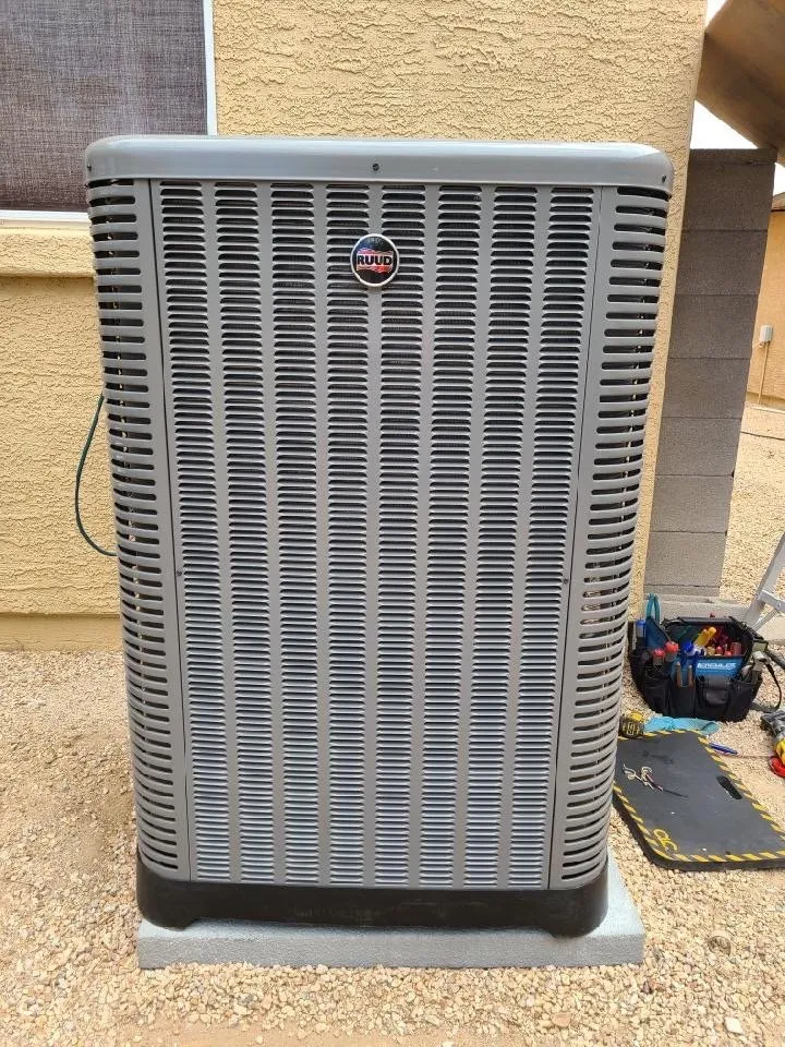 Slide of Miracle Air Heating & Cooling