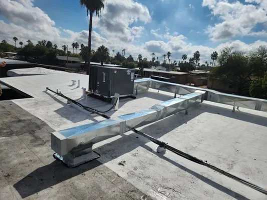 Miracle Air Heating & Cooling Logo