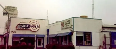 Slide of Miracle Breeze Arizona Maintenance