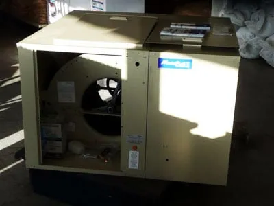 Slide of Miracle Breeze Arizona Maintenance