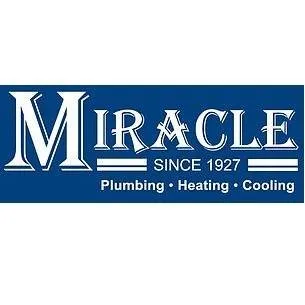 Slide of Miracle Plumbing Heating & Cooling