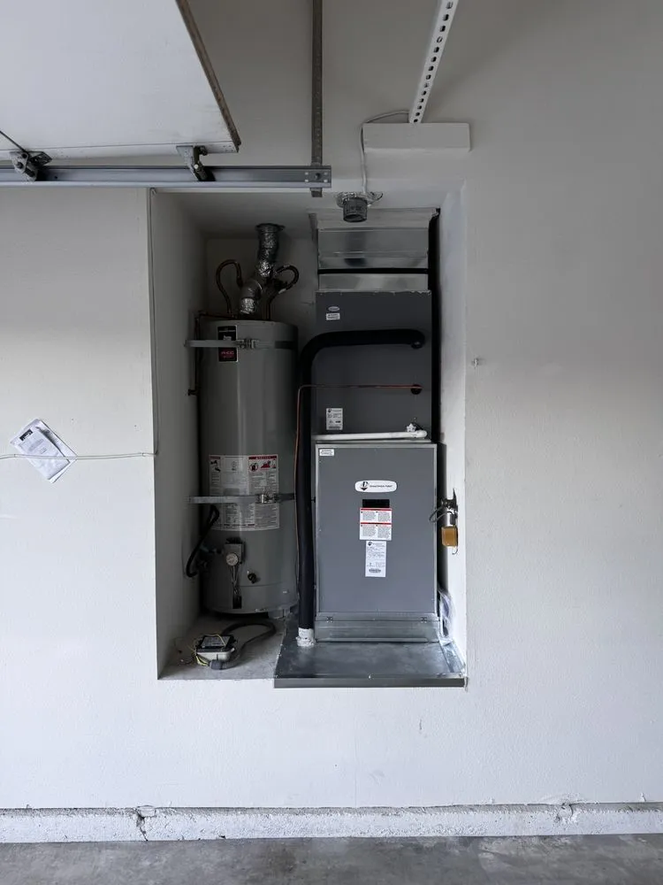 Slide of Mirage Air Conditioning