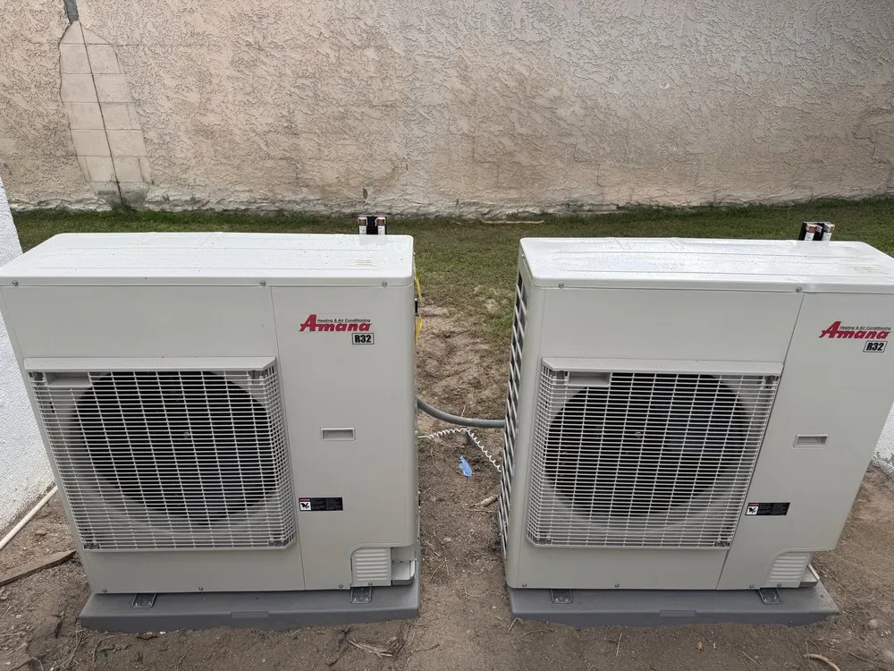 Slide of Mirage Air Conditioning