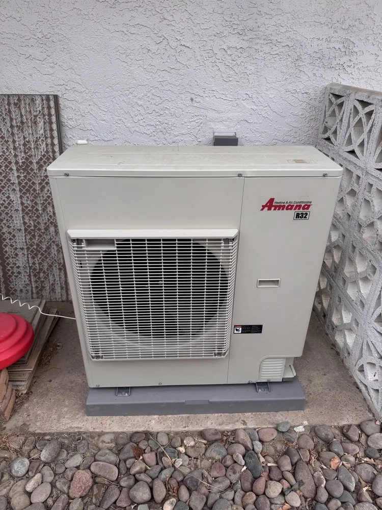 Slide of Mirage Air Conditioning