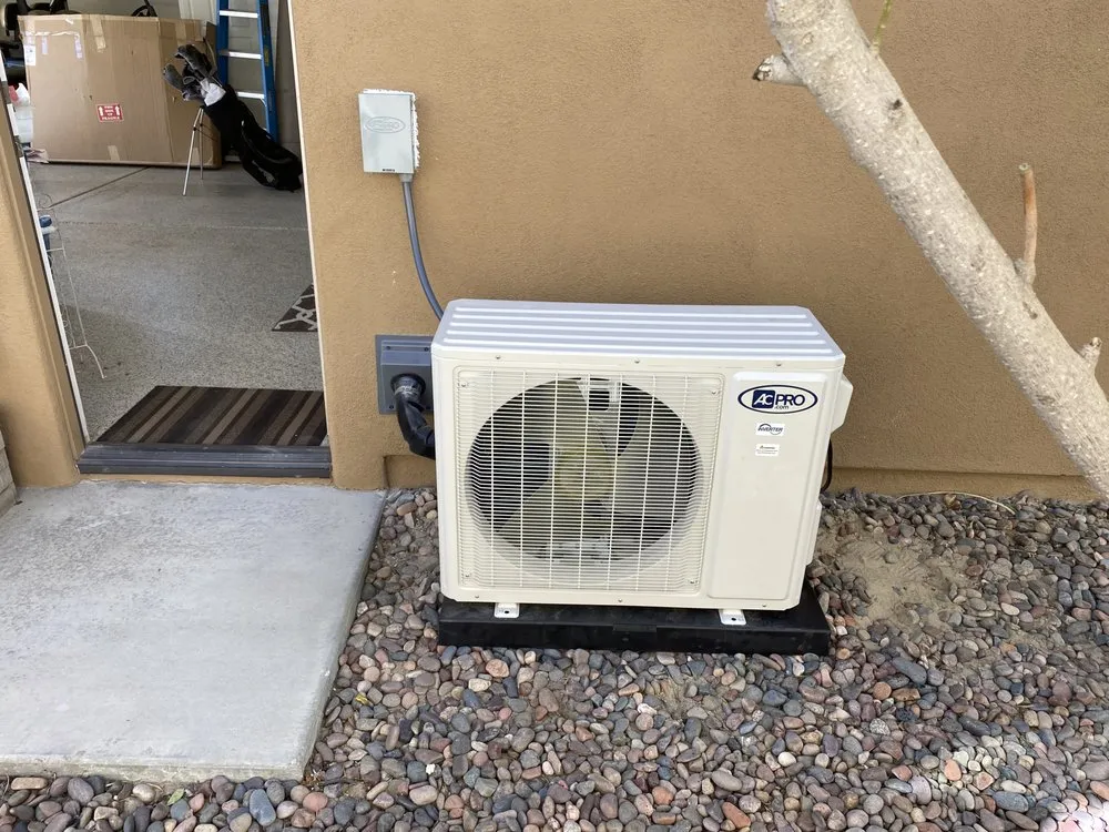 Slide of Mirage Air Conditioning