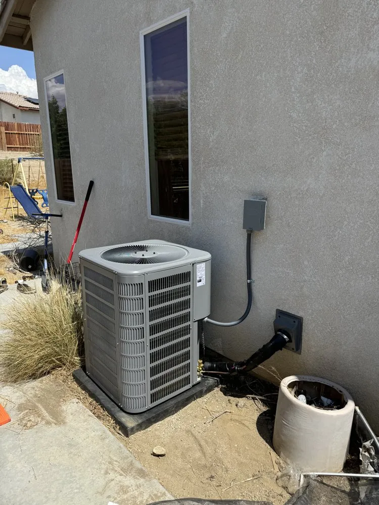 Slide of Mirage Air Conditioning