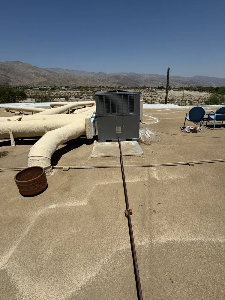 Slide of Mirage Air Conditioning