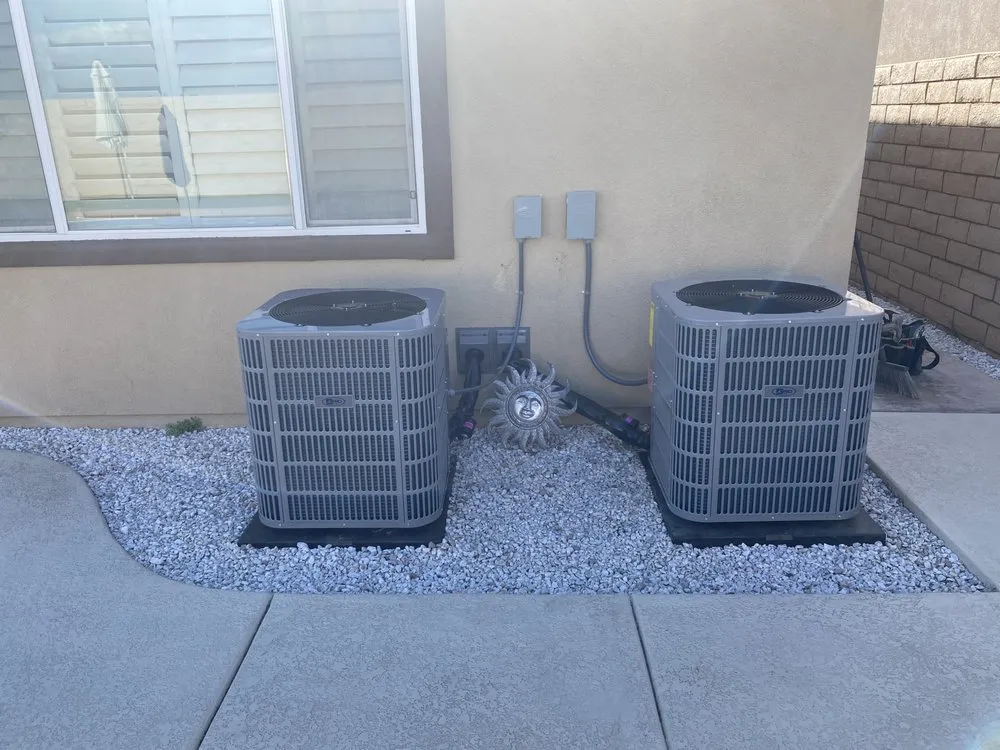 Slide of Mirage Air Conditioning