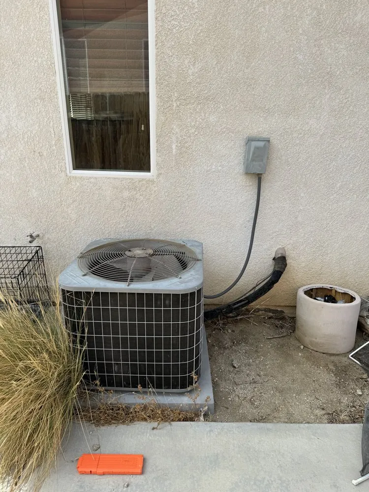 Slide of Mirage Air Conditioning