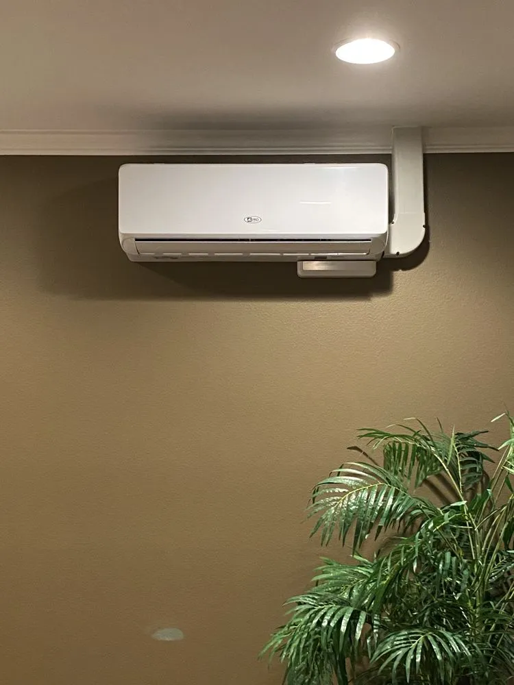 Slide of Mirage Air Conditioning