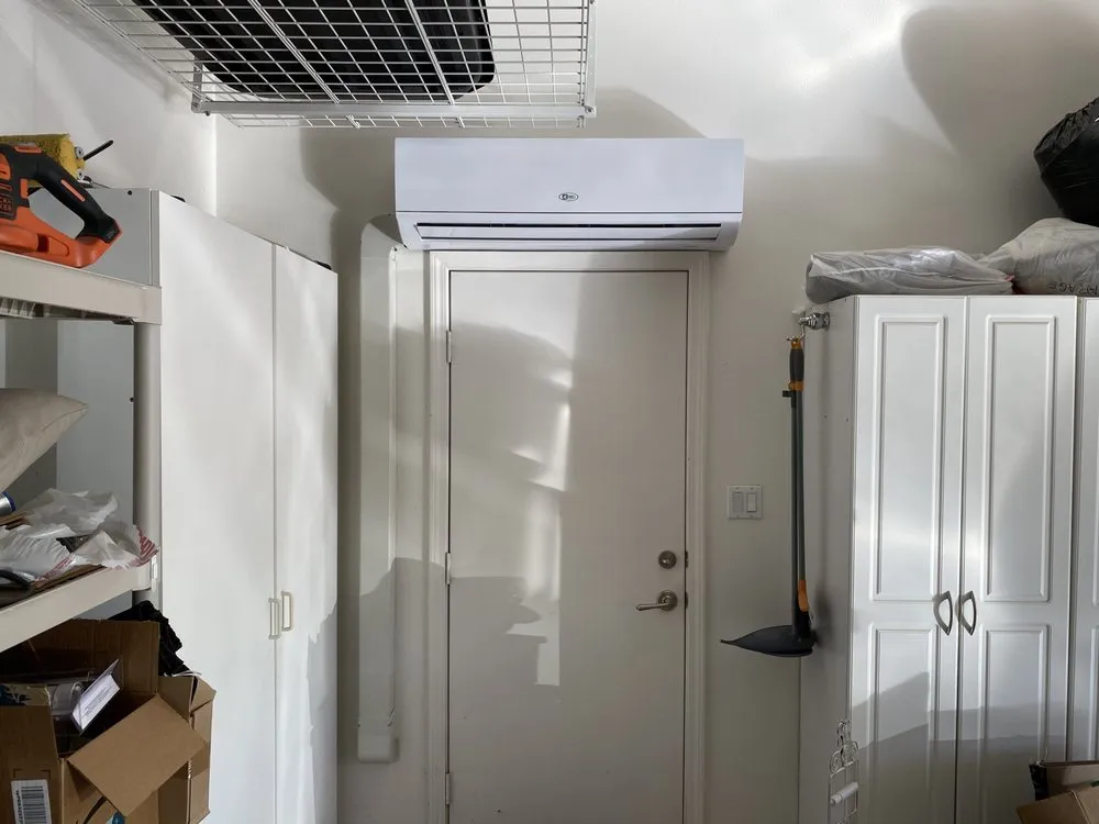 Slide of Mirage Air Conditioning