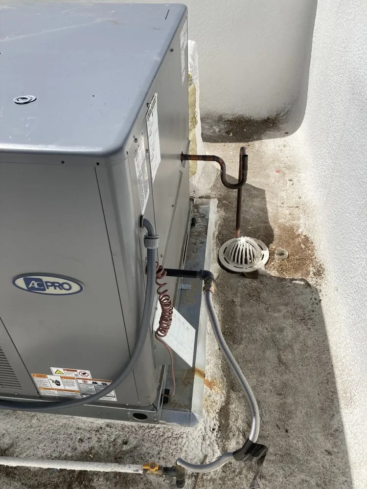 Slide of Mirage Air Conditioning