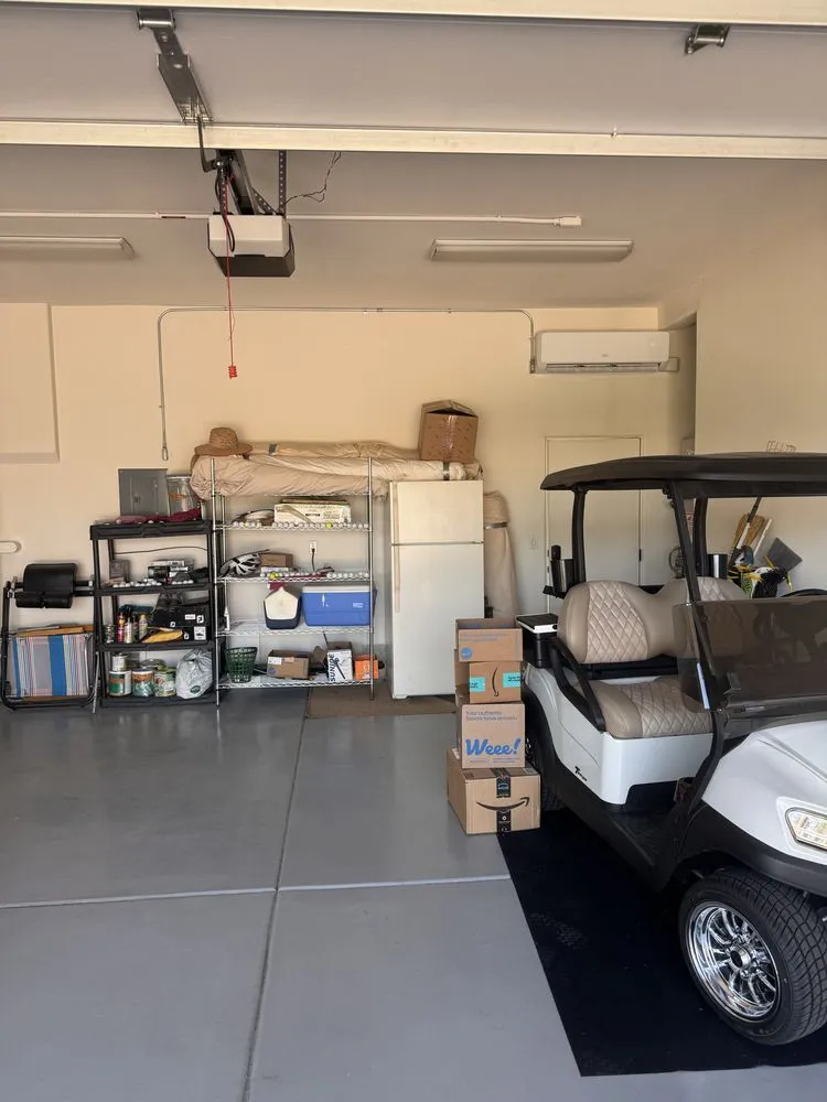 Slide of Mirage Air Conditioning