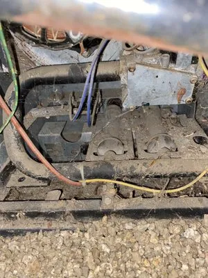 Mirage Air Conditioning Logo