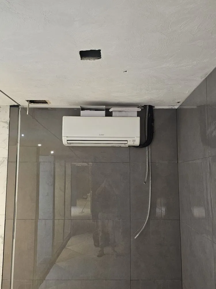 Slide of Miranda's Heating & Cooling