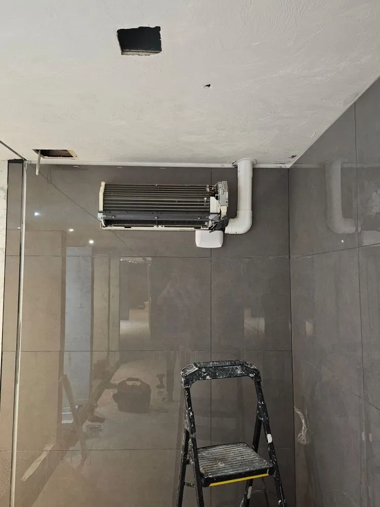 Slide of Miranda's Heating & Cooling