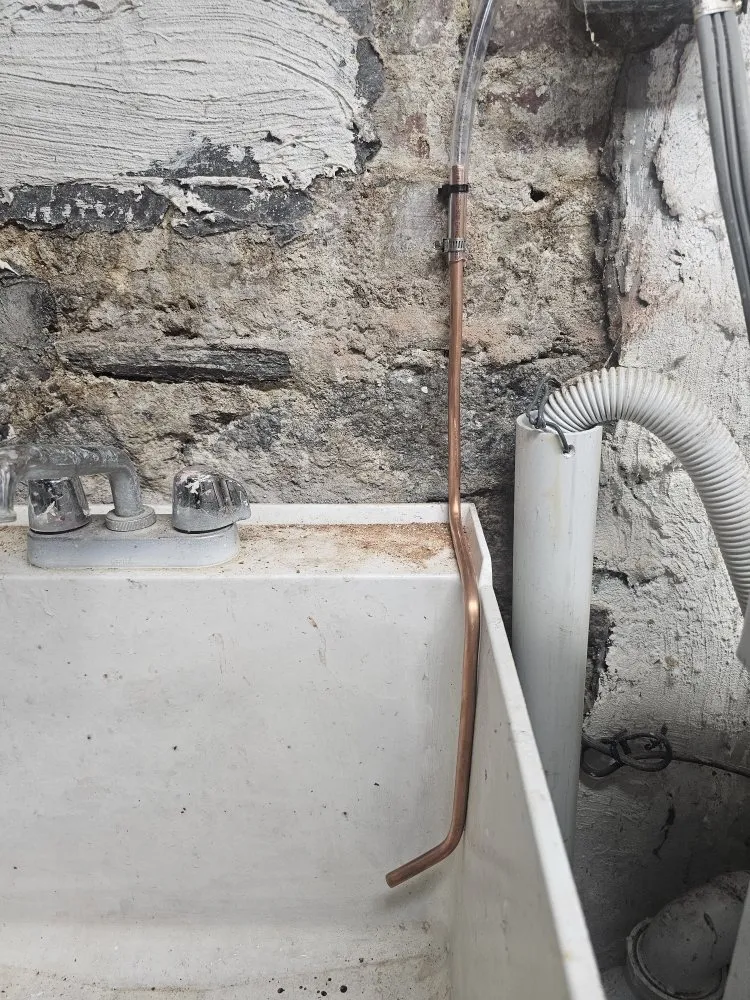 Slide of Miranda's Heating & Cooling