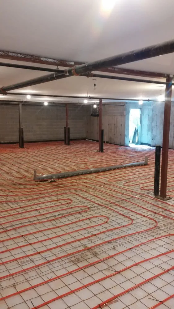 Slide of Miron Heating & Cooling