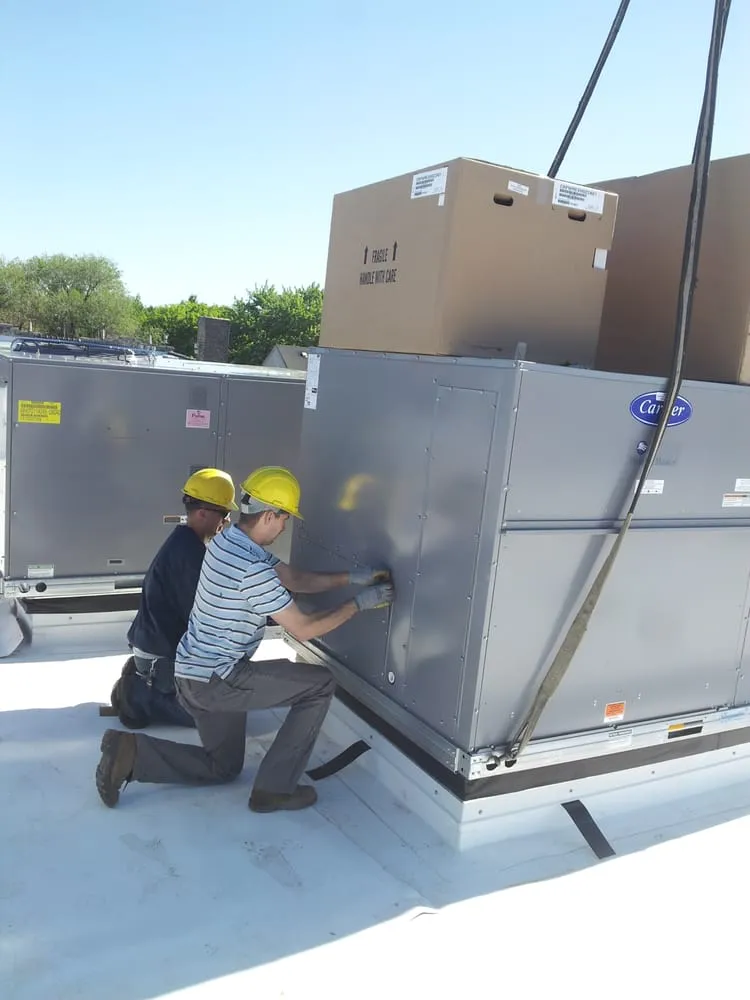 Slide of Miron Heating & Cooling