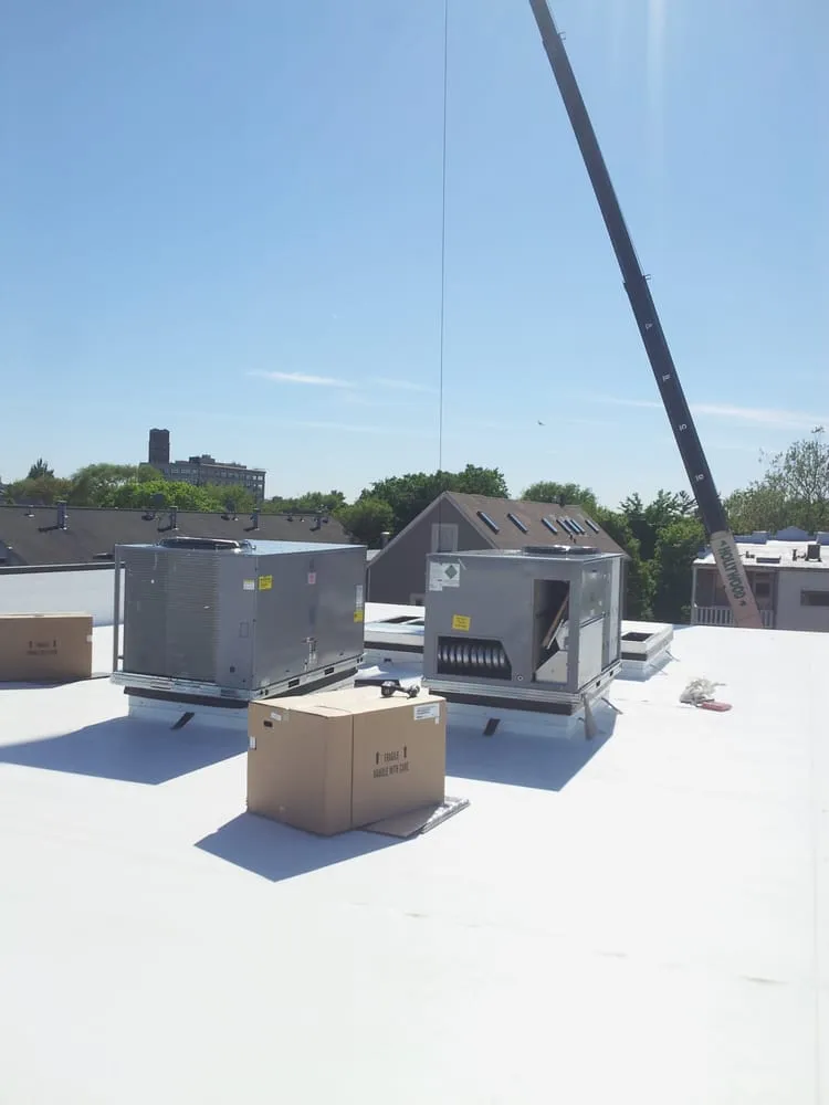 Slide of Miron Heating & Cooling