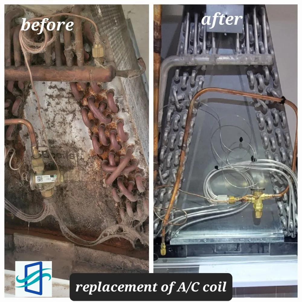 Slide of MirStar Hvac and Services