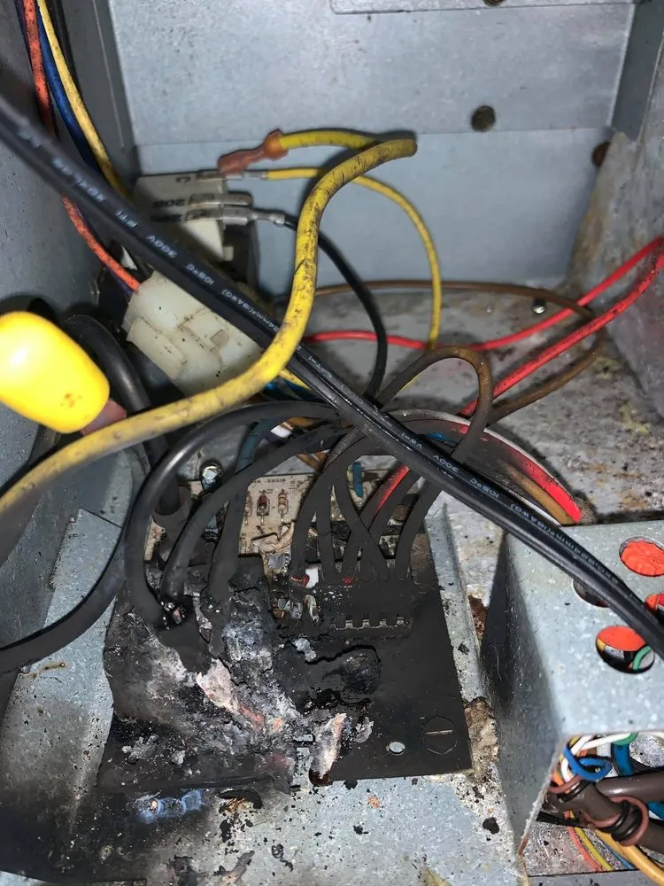 Slide of Mirtron A/C And Heating