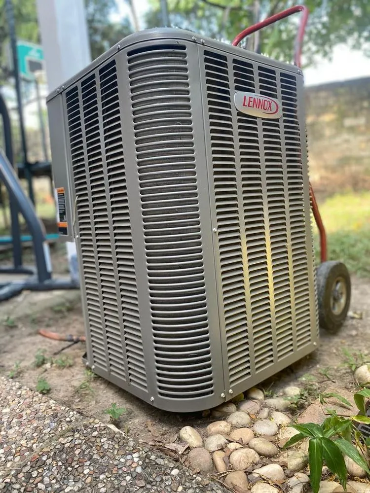 Slide of Mirtron A/C And Heating
