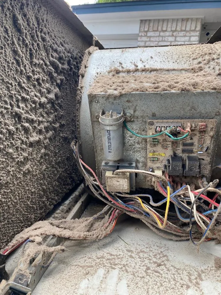 Slide of Mirtron A/C And Heating