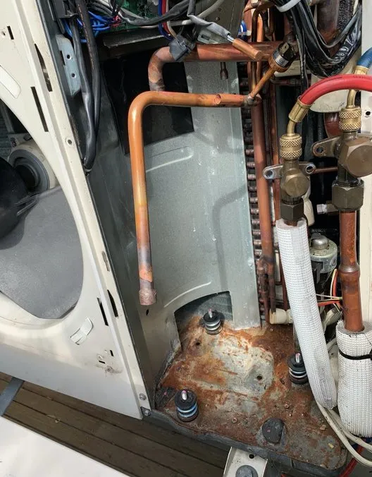 Slide of Mirtron A/C And Heating