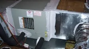 Slide of Mirtron A/C And Heating