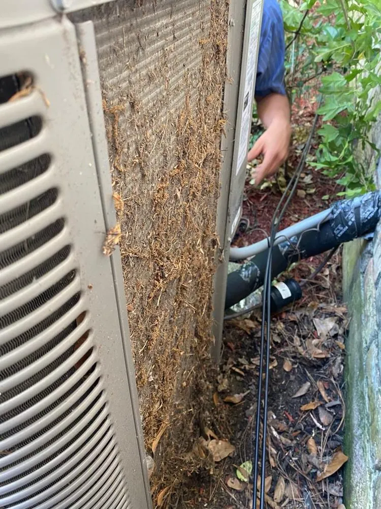 Slide of Mirtron A/C And Heating