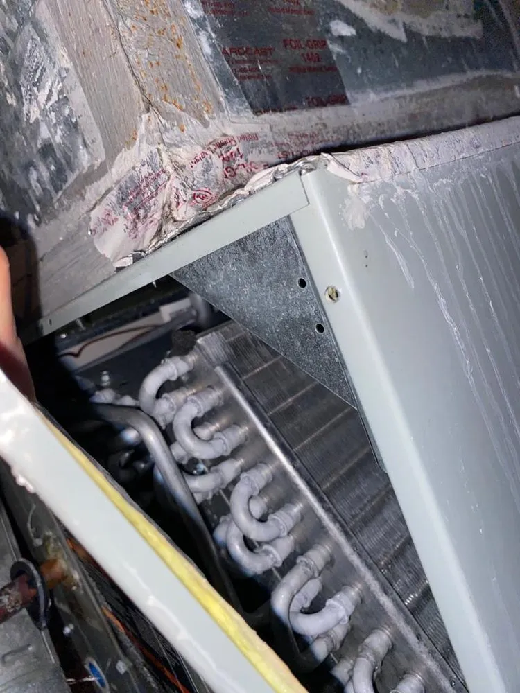 Slide of Mirtron A/C And Heating