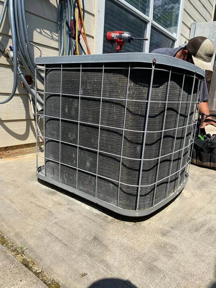 Slide of Mirtron A/C And Heating