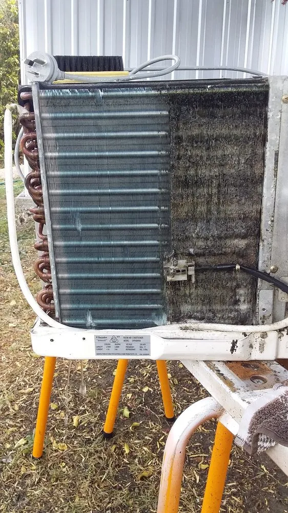 Slide of Mirtron A/C And Heating