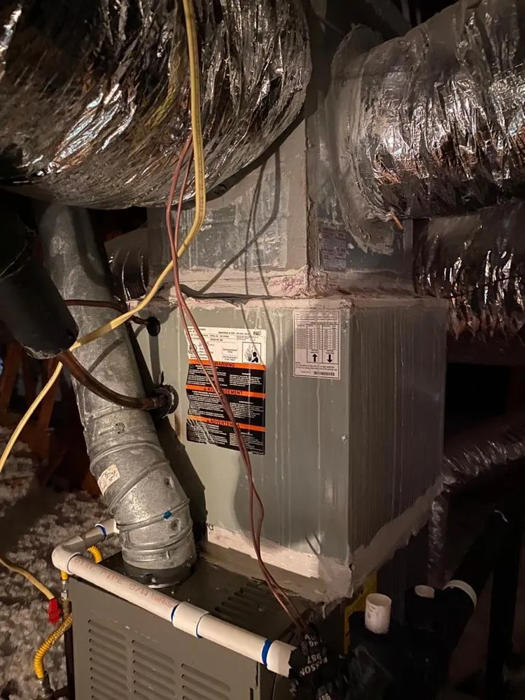 Slide of Mirtron A/C And Heating