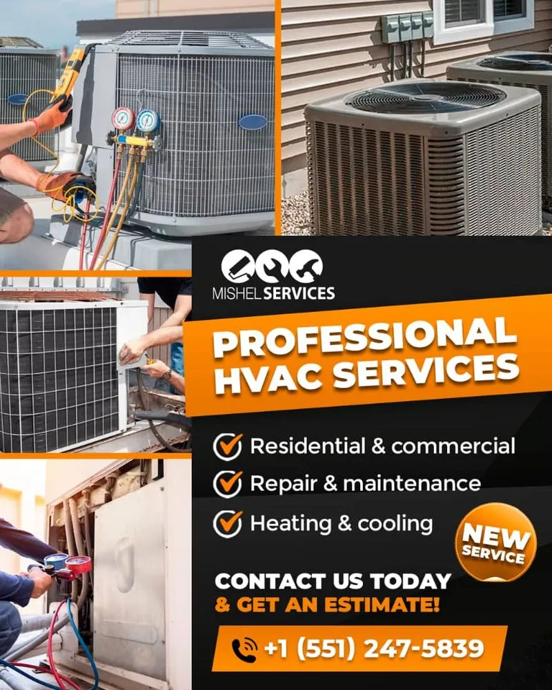 Slide of Mishel Services