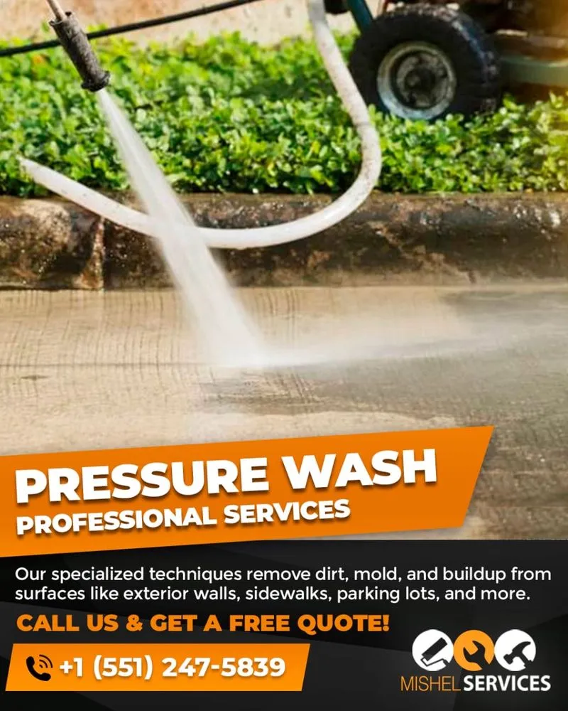 Slide of Mishel Services