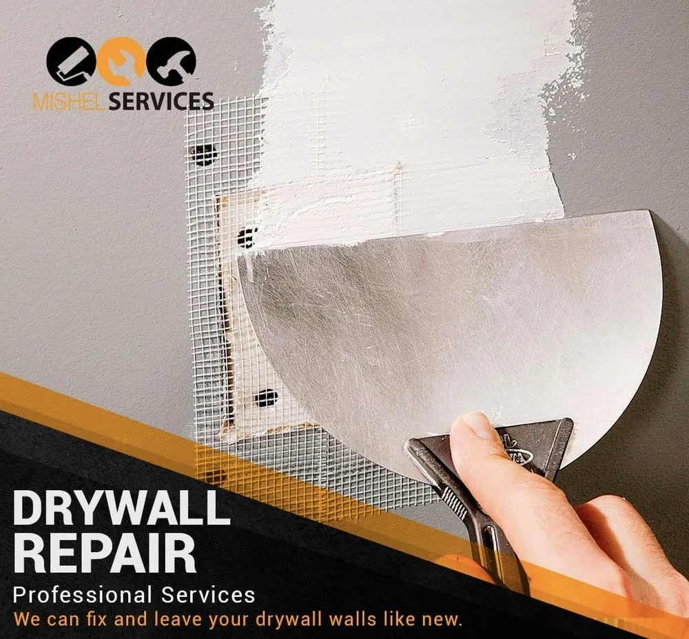 Slide of Mishel Services