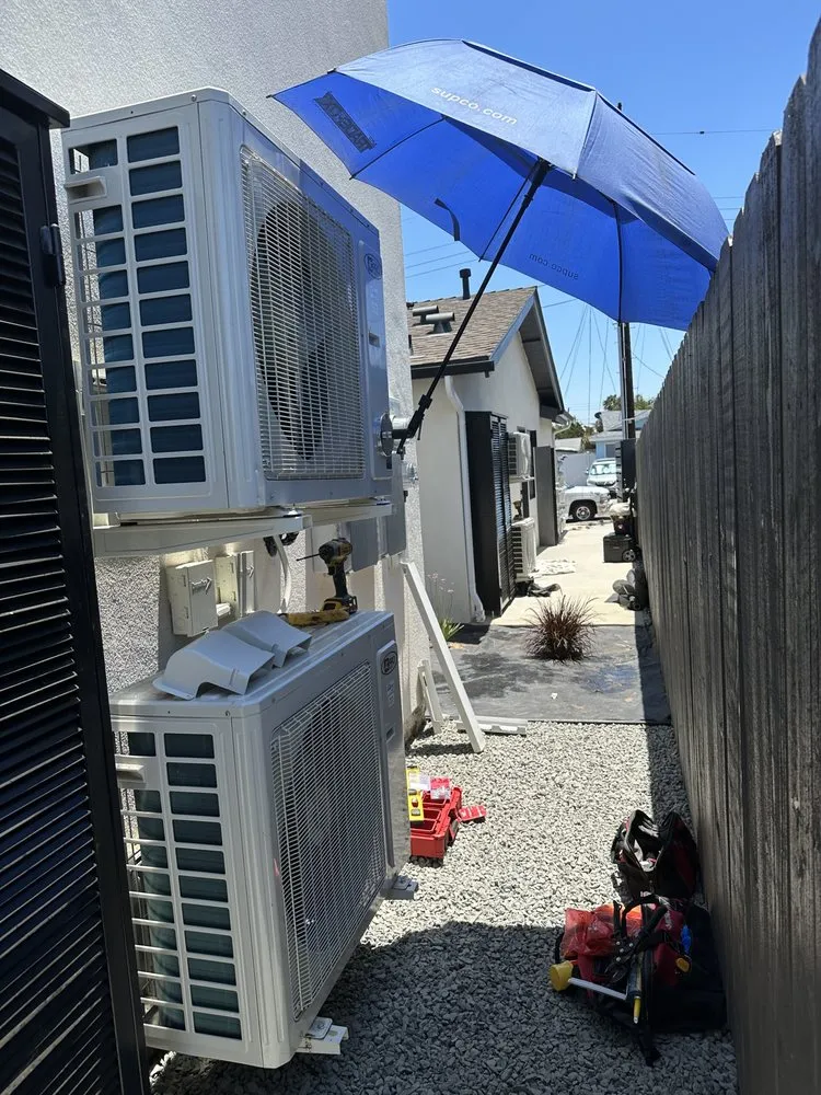 Slide of Miss Minisplit