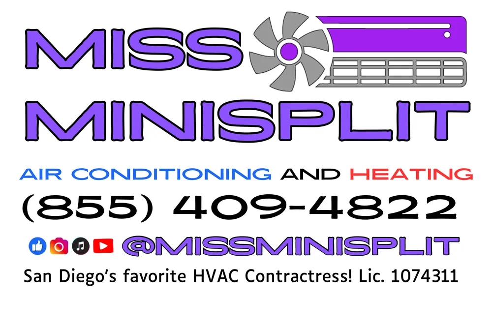 Slide of Miss Minisplit