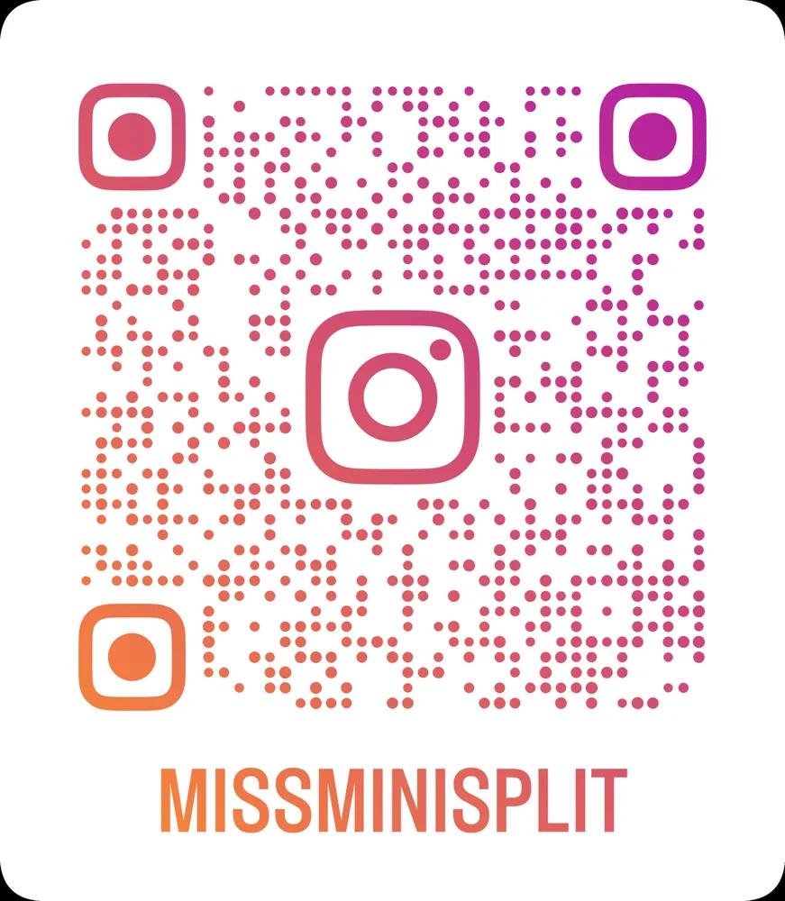 Slide of Miss Minisplit