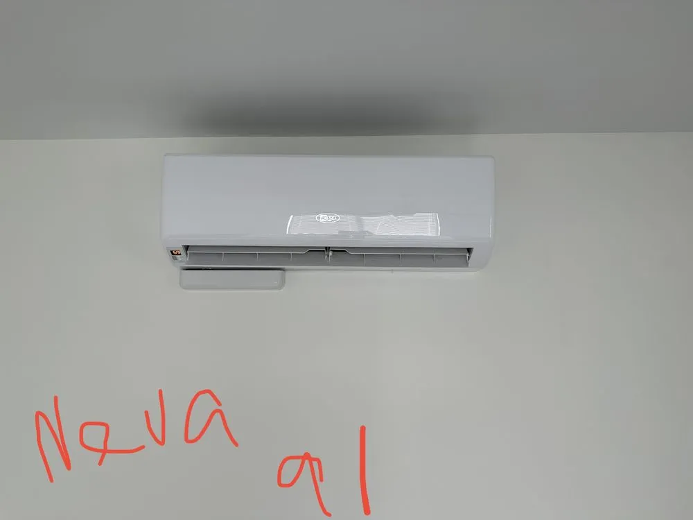 Slide of Miss Minisplit