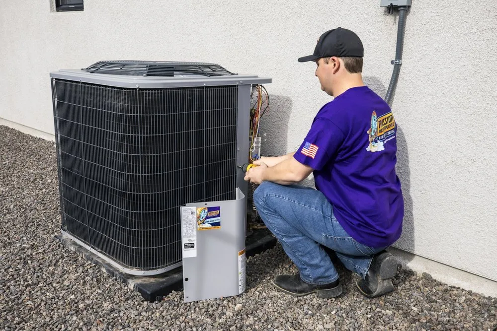 Slide of Mission Accomplished