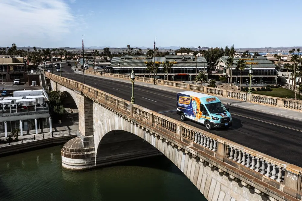 Slide of Mission Accomplished