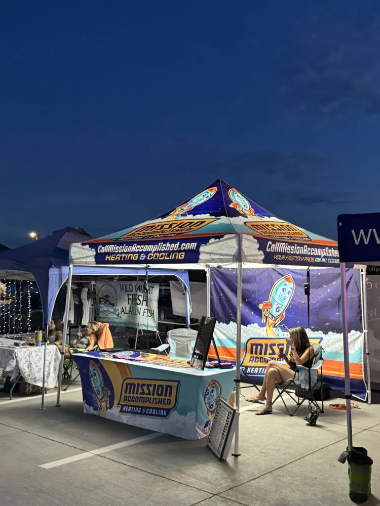 Slide of Mission Accomplished