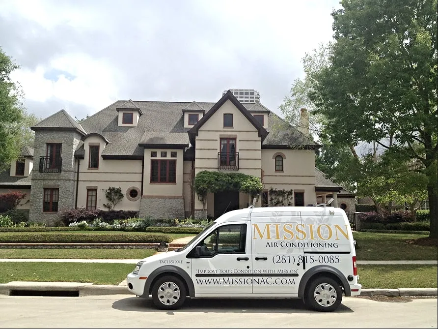 Slide of Mission Air Conditioning & Plumbing