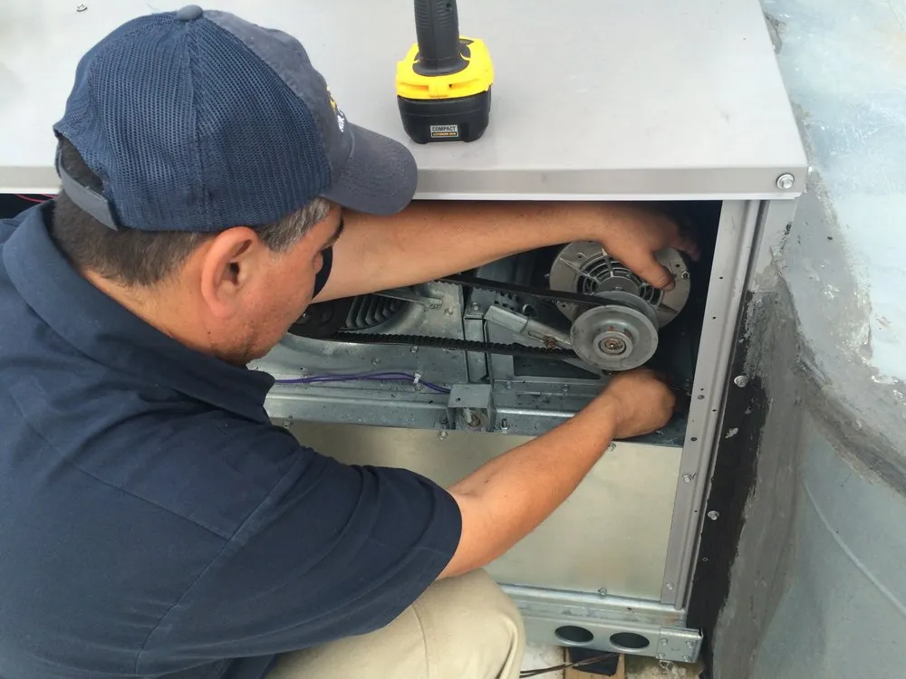 Slide of Mission Air Conditioning & Plumbing