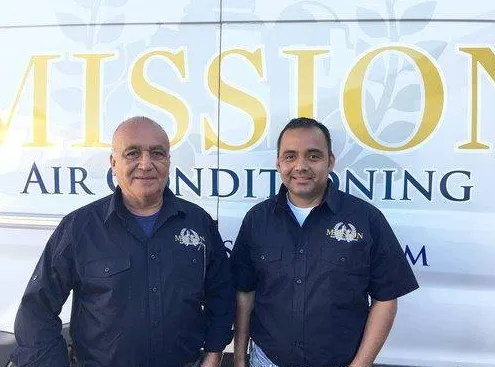 Slide of Mission Air Conditioning & Plumbing