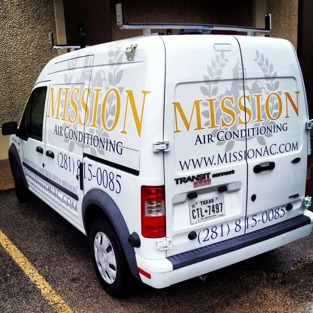 Slide of Mission Air Conditioning & Plumbing