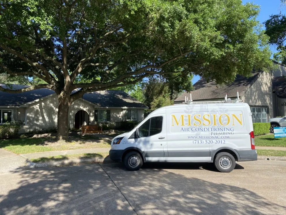 Slide of Mission Air Conditioning & Plumbing